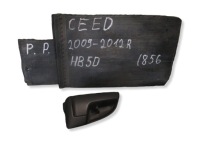Купить Ручка внутренняя правый перед kia ceed 09-12r hb 5d, фото thumb