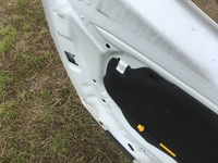 фото thumb №8, Крышка двигателя капот renault clio v 2022 ov369