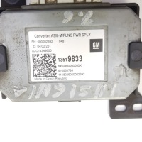 Модуль блок управления asm 13519833 opel insignia b Оригинал, фото thumb