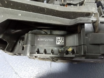 фото thumb №6, S класс w222 замок дверь перед правый 7 pin доводчик a0997207000