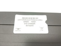 фото thumb №6, Bentley continental 2012 панель / радиопроигрыватель cd/dvd/gps 3w5035123b