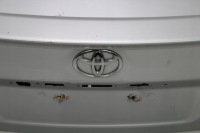 Крышка багажника багажника задняя toyota avensis t27 09-11r седан 1f7 с Разборки, фото thumb