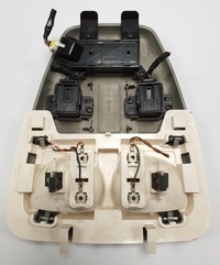 фото thumb №3, Лампа освітлення салону jaguar s-type