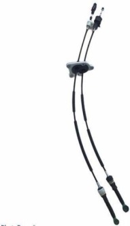 фото thumb №1, Оригинальный номер fiat тросы переключения передач fiat doblo 1.4