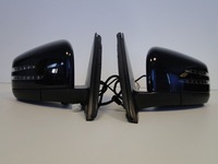 фото thumb №2, Mercedes gls x166 166 зеркало левая 20 pin mp foto