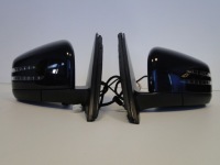 фото thumb №2, Mercedes gls x166 166 зеркало правое 18 pin mp