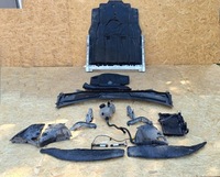 фото thumb №13, Mercedes cla amg 2.0d w118 kompletny перед усилитель pas бампер 757