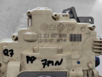 фото thumb №5, Audi q7 4l 05- замок правый перед 9pin 3c1837016b