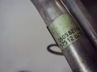 Трубка кондиціонера dodge caliber 2.0 crd 06 r Недорого, фото thumb