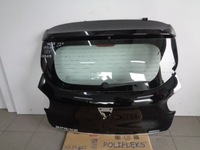 фото thumb №1, Крышка багажника задняя стекло задняя комплектная dacia spring czarna