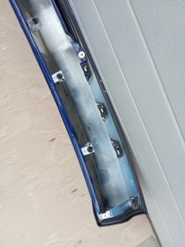 фото thumb №15, Ford kuga mk2 2013-16r. - накладка крышки зад