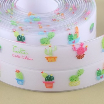 Naklejki ścienne Taśma uszczelniająca zlew Kuchenka gazowa