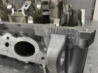 Головка двигателя bmw x1 f48 f49 11121019163 Доставка, фото thumb