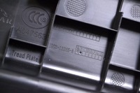 фото thumb №5, Jaguar e-pace 2019 молдинг поріг задня