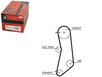 фото thumb №1, Ремінь розподільного валу fiat panda 1.1 09.03- gates