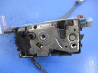 фото thumb №4, Peugeot 207 i hb замок задняя правый 4pin+linki замка