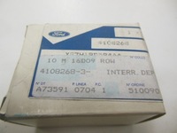 фото thumb №6, Датчик кондиціонера ford mondeo iii оригінальний номер 4108268