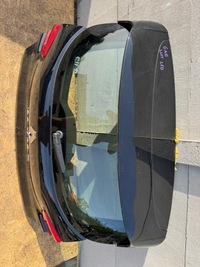 фото thumb №5, Кришка багажника задня задня комплектна renault kadjar lift tegne