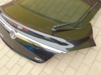 фото thumb №4, Opel insignia hb крышка багажника комплектная демонтаж