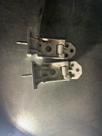 фото thumb №9, Renault master iii opel movano b петля петлі задні задня двері 844000013r