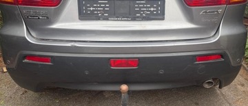 фото thumb №1, Бампер зад pdc u17a mitsubishi asx i 10-22