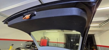 фото thumb №15, Оббивка кришки багажника skoda fabia 1 i 99-2008 combi 6y9867979 6y9867606
