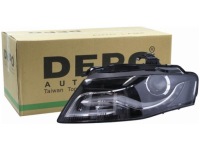 Купити Фара фара ліве audi a4 b8 07-15, фото thumb