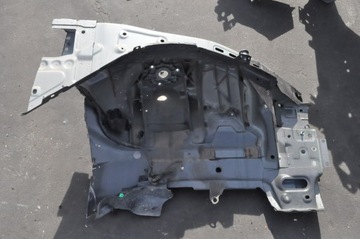 фото thumb №8, Volvo xc60 ii чверть фартух лонжерон права перед передня