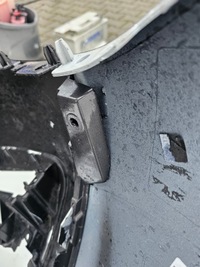 фото thumb №13, Бампер citroen jumpy spacetourer 16- перед передний