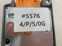 фото thumb №10, Peugeot 206 датчик модуль подушка безопасности 9643082380