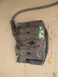 фото thumb №1, Суппорт тормозной правый перед renault mascott 98-