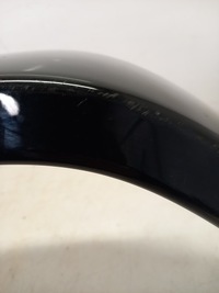 фото thumb №5, Молдинг накладка крила лівий перед mercedes g w463 lift amg a4638805303