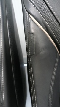 фото thumb №13, Bmw f33 салон кожаные м-пакет individual сиденья + диван