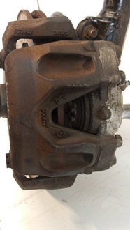 фото thumb №5, Mercedes w212 поворотный кулак левый перед 2.2cdi