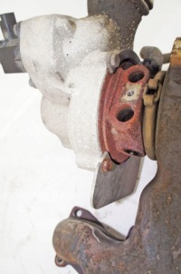 фото thumb №5, Sr147 volvo v90 ii t5 16- 2.0i турбонагнетатель турбина 53039700546