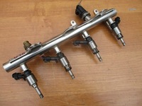 фото thumb №7, Vw 1.8 tsi tfsi инжектор 06h906036g планка 06j133317j 40 zl 06j906051b