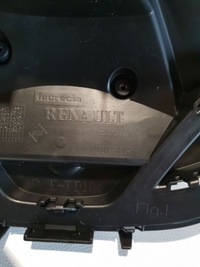 фото thumb №10, Renault kangoo ii lift 13-18 решётка радиатора решётка радиатора w бампер перед