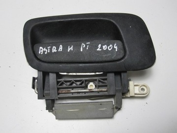 фото thumb №1, Ручка зовнішня задня зад права opel astra g 04r