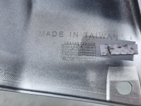 фото thumb №11, Honda crv cr-v v aero 2018-2021 18-21 накладка бампера заднего задняя