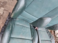 фото thumb №6, Сидіння сидіння обшивки диван зад kpl bmw e46 97-03 універсал спортивний m-технік