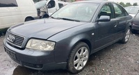 фото thumb №6, Audi a6 c5 lift sedan цвет lx7z крышка багажника багажника