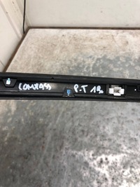 фото thumb №6, Молдинг хром правий задня jeep compass ii 5xq41dx8af