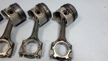 фото thumb №4, Поршень шатун mercedes w124 2.5d