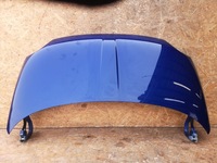 фото thumb №1, Fiat 500 abarth капот петли некрашеный