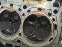 фото thumb №9, Opel karl 1.0 головка двигателя валы 55490158
