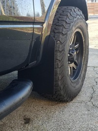 фото thumb №9, Крылья автомобильные брызговики автомобильные брызговики универсальные 4 szt