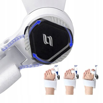 АКТИВНЫЙ КОРРЕКЦИОН ДЛЯ Ортеза HALLUX PRO корсет