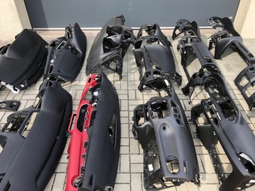 фото thumb №13, Bmw cabrio f23 f33 f83 m4 m3 капотаж дуга пиротехнический подголовник ремонт