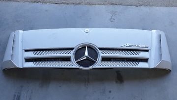 фото thumb №1, Actros mp4 решётка капот решётка радиатора широкая 2500 oem