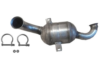 фото thumb №1, Каталізатор citroen c2 1.6hdi dv6ted4 kat